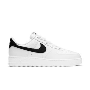 Nike AF1, black swoosh, never worn.